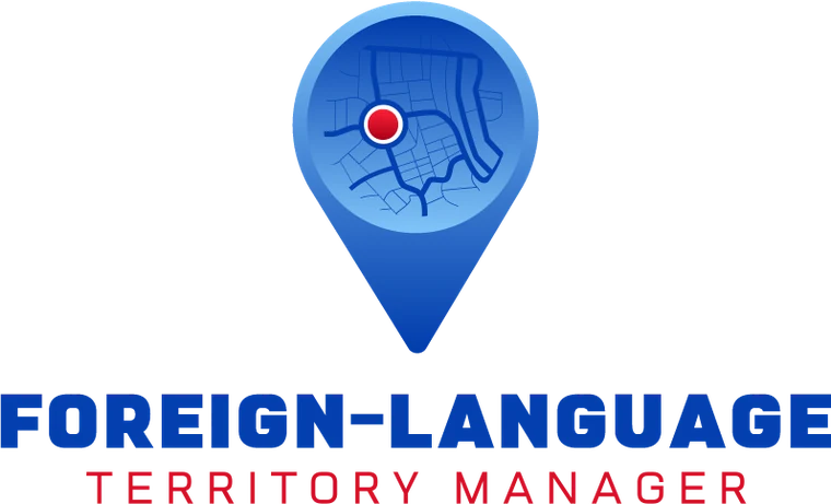 Foreign Language Territory Manager